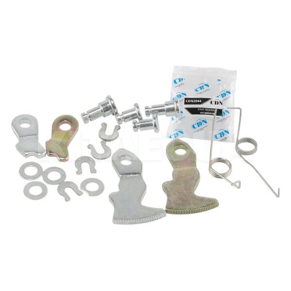 Ремкомплект тормозного барабана заднего (на 2 стороны) ABS CDN на Geely CK (10140050180)