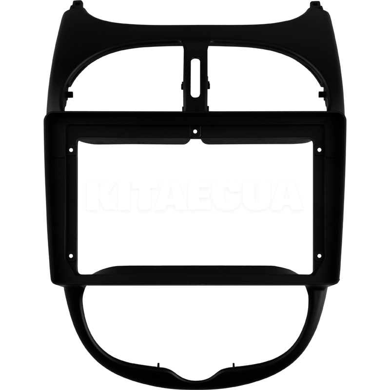 Штатна магнітола E9232 2+32 Gb 9" Peugeot 206 1998-2012 SIGMA4car (42083) - 2