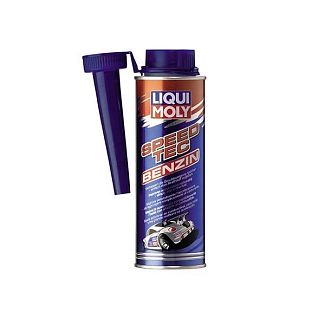 Присадка в бензин для улучшения динамики Speed Tec 250мл LIQUI MOLY
