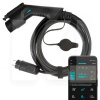 Заряджання для електромобіля 3.7 кВт 16А 1-фаза type 1 (американське авто) Travel Smart SPARKS на CHEVROLET Volt (TS16T1)