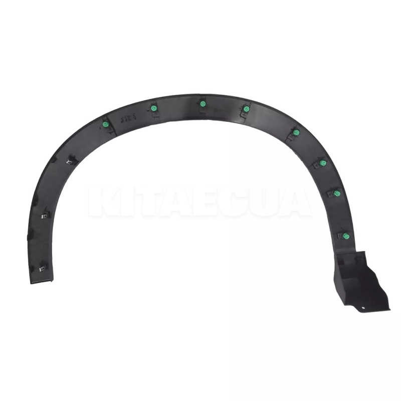 Накладка арки передняя правая ОРИГИНАЛ на BYD EV Song Plus (SA3HK-5302420) - 2