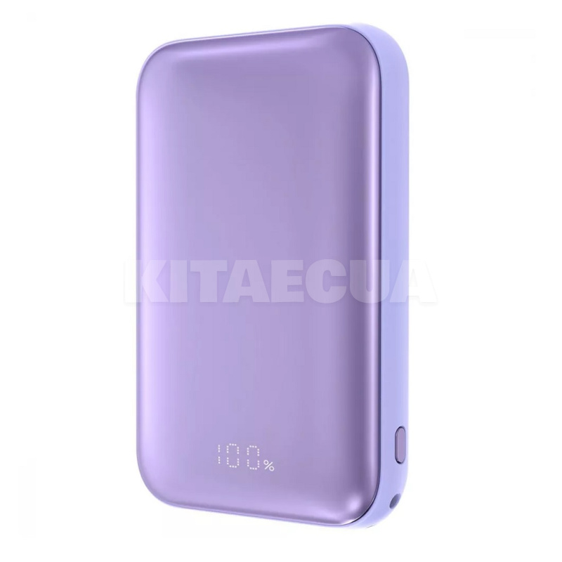 Повербанк Vibe Energy 10000mAh 20W фіолетовий PROOVE (557740011)