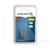 Біта H3 25 мм 2 шт HOGERT (HT1S343)