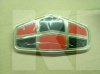Емблема решітки радіатора на Geely EMGRAND EC7 (1068002619)