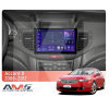Штатная магнитола MOSS M3 4+32 ГБ 9" Honda Accord 8 2008-2012 AMS (49948)