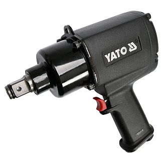 Гайковерт пневматичний ударний 1/2" 1300 Нм YATO