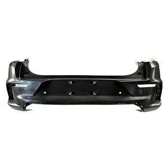 Задний бампер под четыре парктроника 