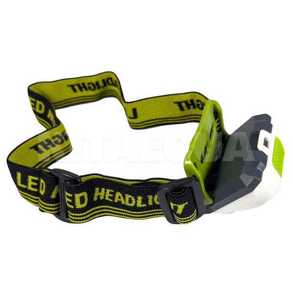 Фонарь светодиодный налобный Good Bike (92307-IS) - 2