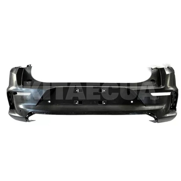 Задний бампер под четыре парктроника (EL-2804111B21)