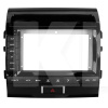 Штатна магнітола MOSS M3 4+32 ГБ 9" Toyota Land Cruiser 11 200 2007-2015 (F2 A) AMS (50708)