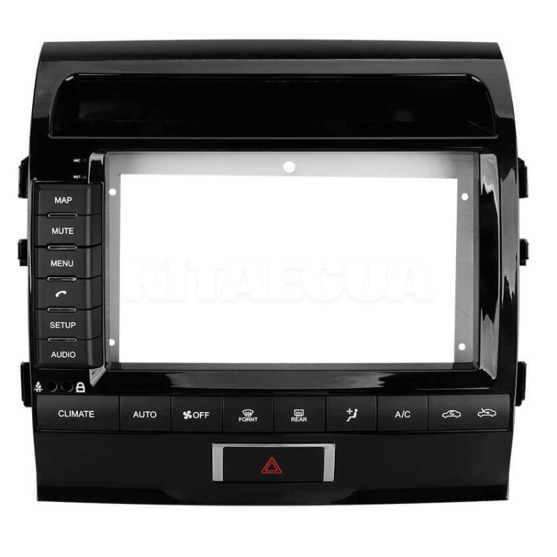 Штатна магнітола MOSS M3 4+32 ГБ 9" Toyota Land Cruiser 11 200 2007-2015 (F2 A) AMS (50708) - 3