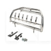 Кенгурятник WT003 Special Volkswagen Touareg 2002-2010 нержавеющая сталь CAN (dug6759338)