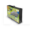 Тент на авто Mobile Garage LAV 463x160x148 см мінівен Kegel-Blazusiak (5-4137-248-3020)