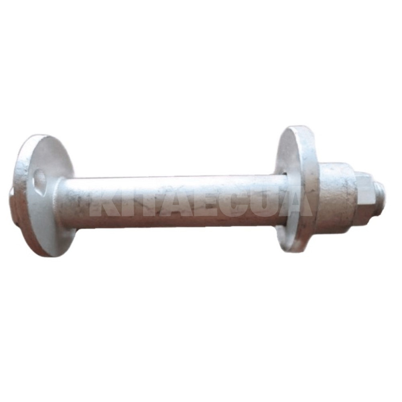 Болт розвалу в зборі на поздовжні важелі 2WD/4WD KLM Autoparts на TIGGO 1.6-1.8 (T11-3301313-T11-3301311-T11-2919031AB)