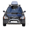 Кенгурятник WT003 Volvo XC90 2002-2014 нержавеющая сталь CAN (dug80853)