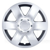 Колпаки R15 337 серые 4 шт SJS (23743)