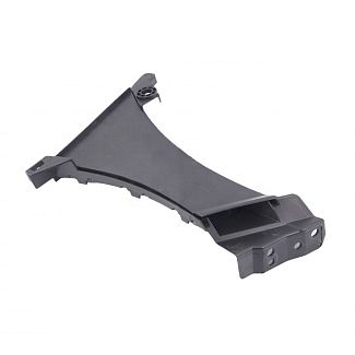 Декоративна накладка переднього бампера ліва ОРИГИНАЛ