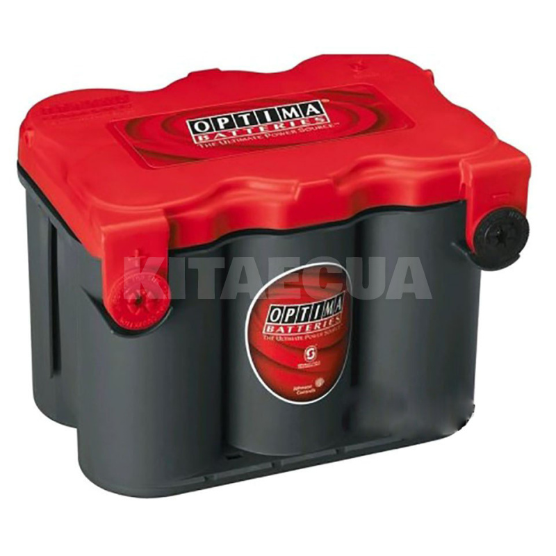 Автомобільний акумулятор 50Ач 815А "+" зліва OPTIMA (878209000)