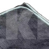 Полотенце флисовое для сушки DualLayerCoralFleeceTowelGrayS 1200gsm CDL (CDL-30-Gray)