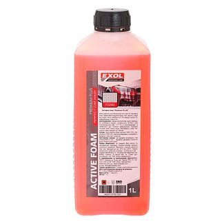 Активная пена Premium Plus 1л концентрат EXOL