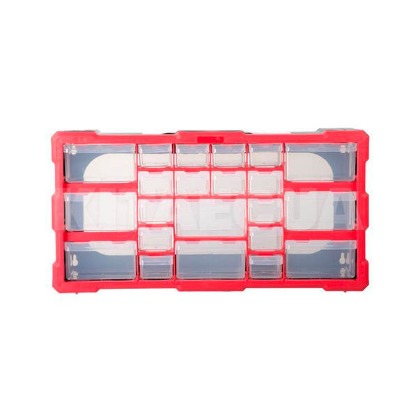 Органайзер на 22 ячейки 495X255X160мм Intertool (BX-4023)