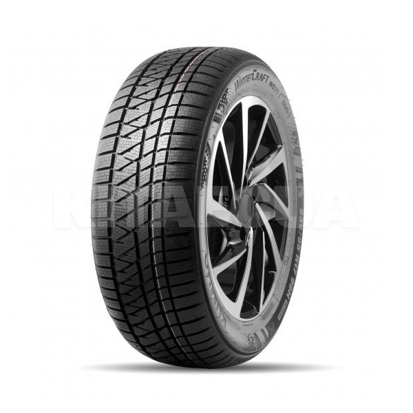 Шина зимняя 255/45R20 105V XL FR WinterCraft WS71 SUV Kumho (1000416789)