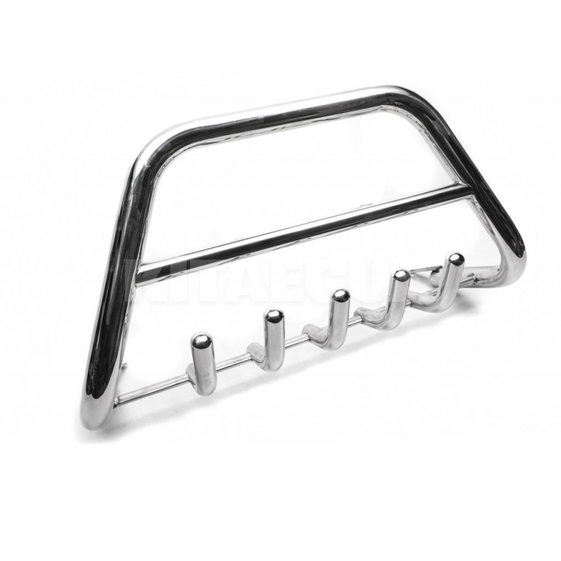 Кенгурятник WT003 Mercedes Sprinter 1995-2006 нержавеющая сталь CAN (dug90673)