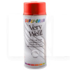 Фарба-емаль універсальна 400мл Ral 2002 яскраво-жовтогаряча Very Well Dupli Color (VW20020-DUPLI-COLOR)