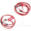 Ремень стяжной с крюками ELASTIC STRAP эластичный 1м комплект 2шт BOTTARI (18225-IS)