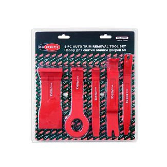 Набор для разборки внутренней обшивки салона 5 предметов ROCKFORCE