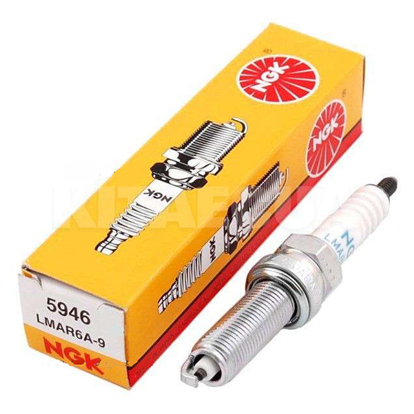 Свеча зажигания NGK (LMAR6A-9)