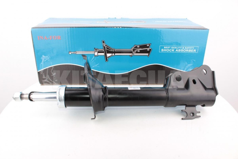 Амортизатор передний газомасляный 15mm INA-FOR на Geely MK CROSS (1014014161) - 4
