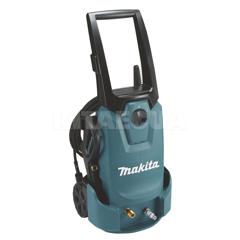 Мийка високого тиску 120 бар 420 л/год Makita (HW1200)