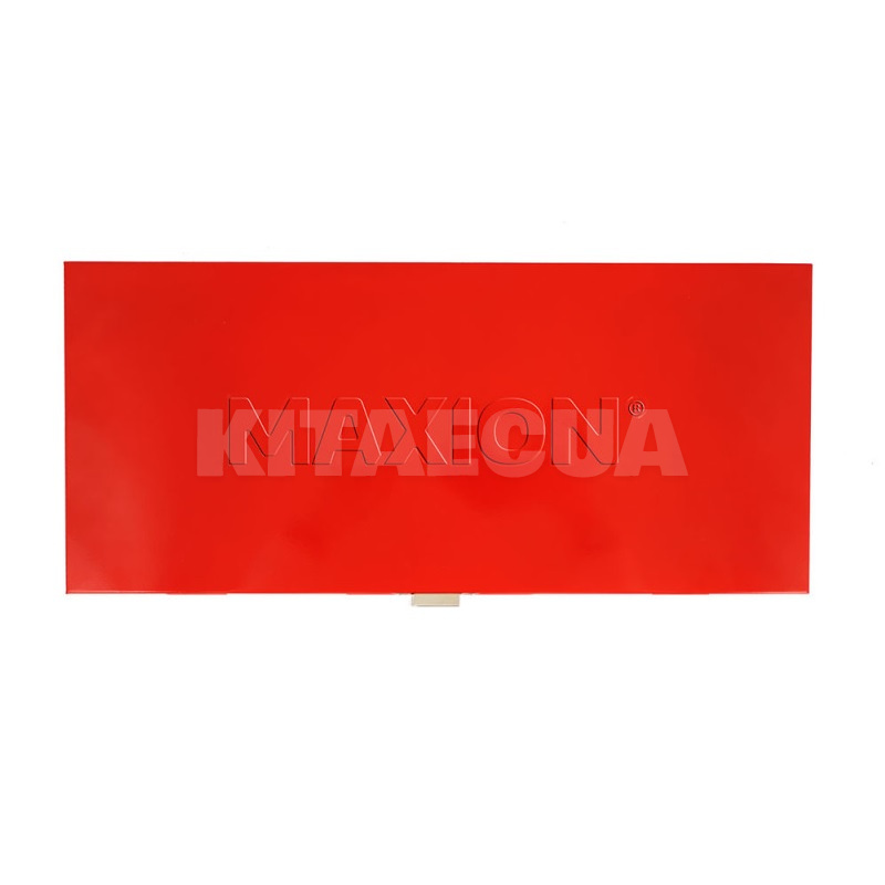 Набір біт 40 предметів Cr-V H4-H12 M5-M12 T20-T55 Cr-V MAXION (MXTL- MC40) - 3