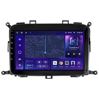 Штатная магнитола MOSS M2 4+32 Gb 9" Kia Carens RP III 2013-2019 AMS