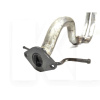 Труба приймальна 1.6L KLM Autoparts на Chery AMULET (A11-1203110KA)