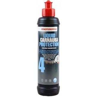 Защитный воск 250мл Liquid Carnauba Protection Menzerna