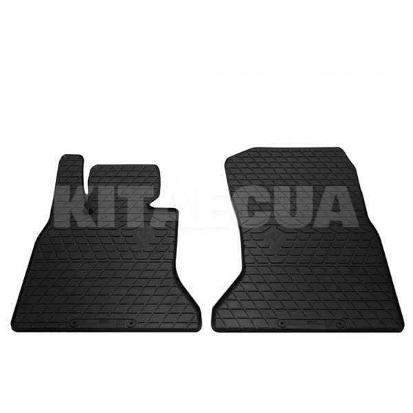Резиновые коврики передние BMW 5 (F10) (2010-2016) Stingray (1027152)
