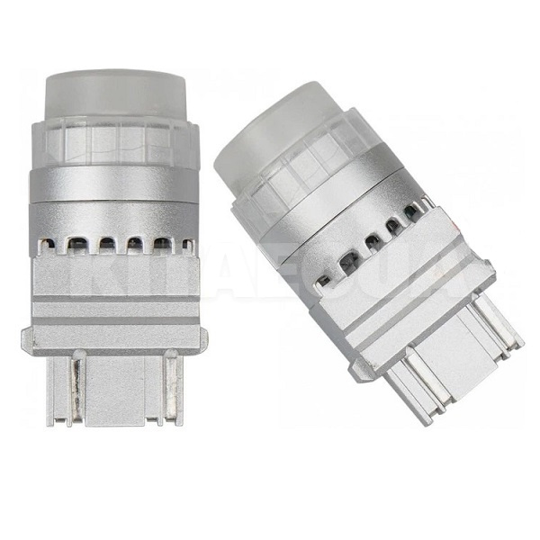 Світлодіодна лампа V8 12V P27 5500K (компл.) AMS (41278)