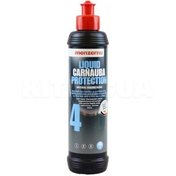 Захисний віск 250мл Liquid Carnauba Protection Menzerna (00000264430)