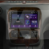 Штатная магнитола E9232 2+32 Gb 9" Mercedes Benz S-Class W220 1998-2005 SIGMA4car (42026)