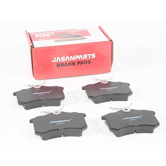 Колодки гальмівні задні Jasan Parts