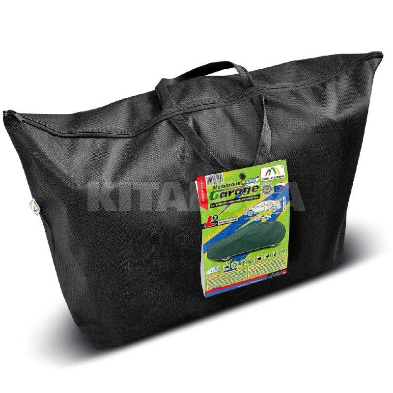 Тент на авто Membrane Garage L2 455х148х136 см хетчбек/універсал Kegel-Blazusiak (5-4728-248-3050) - 4