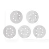 Диск шлифовальный 125 мм P40 8-отверствий (компл 5 шт.) Intertool (BT-0583-INTERTOOL)