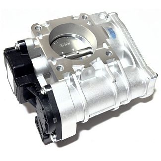 Дроссельная заслонка 1.8L KLM Autoparts