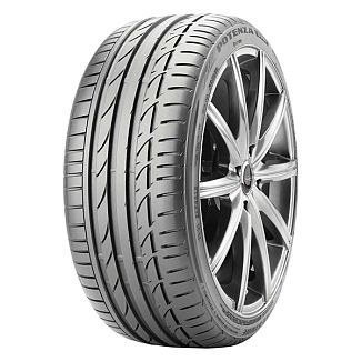 Шина літня 245/45R19 98Y RFT* Potenza S001 Bridgestone