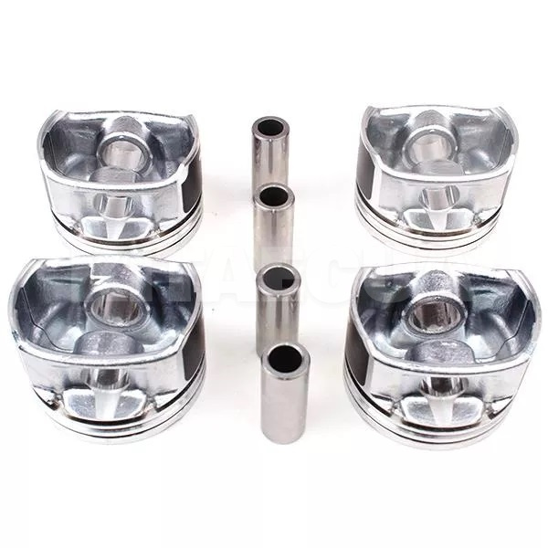 Поршні двигуна STD (з пальцями) 4шт 1.3L PRIME на Chery JAGGI (473H-1004015)