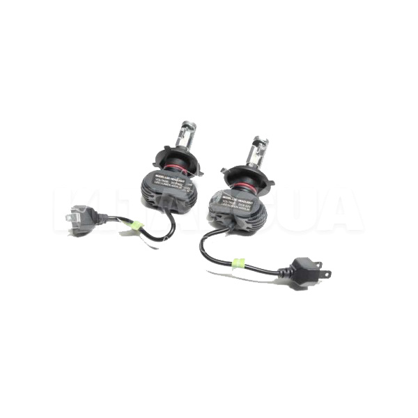 LED лампа для авто H4 6000K (Н4 6000K)