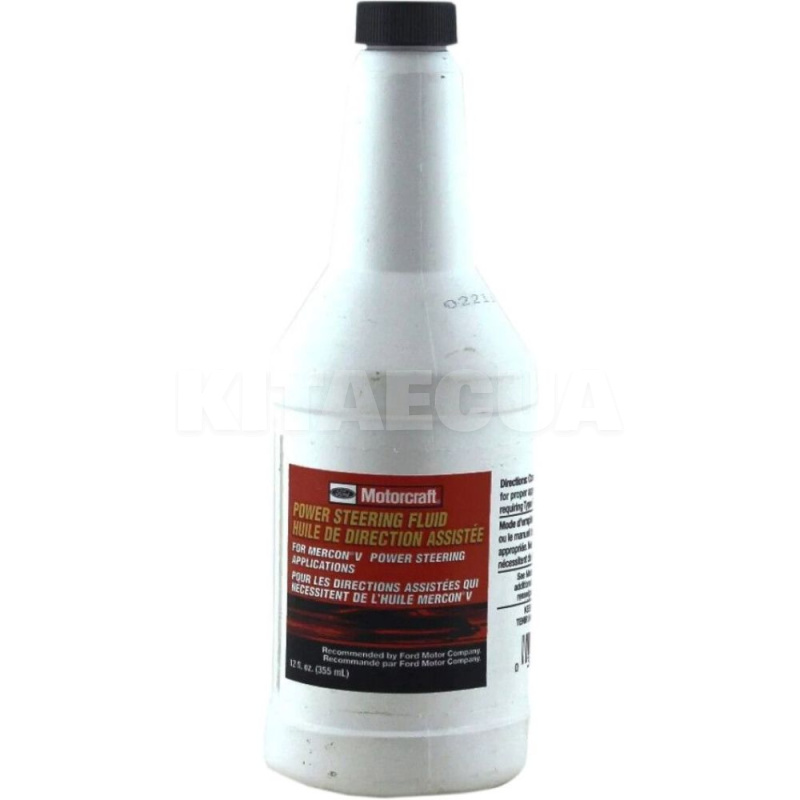 Олія трансмісійна синтетична 0.355л PSF Motorcraft (XL14-Motorcraft)