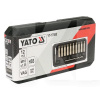Набор для ремонта тормозных колодок 12 предметов YATO (YT-17588)